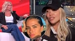 Video: Yanina Latorre lanzó un picante comentario sobre la China Suárez en medio del caos con Wanda Nara en Ezeiza