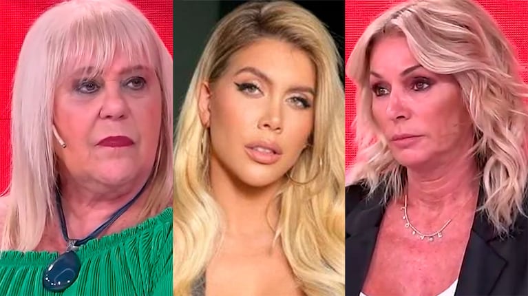 Yanina Latorre y los panelistas de LAM se cruzaron con Laura Ubfal por Wanda Nara: “Yo no la maltrato”
