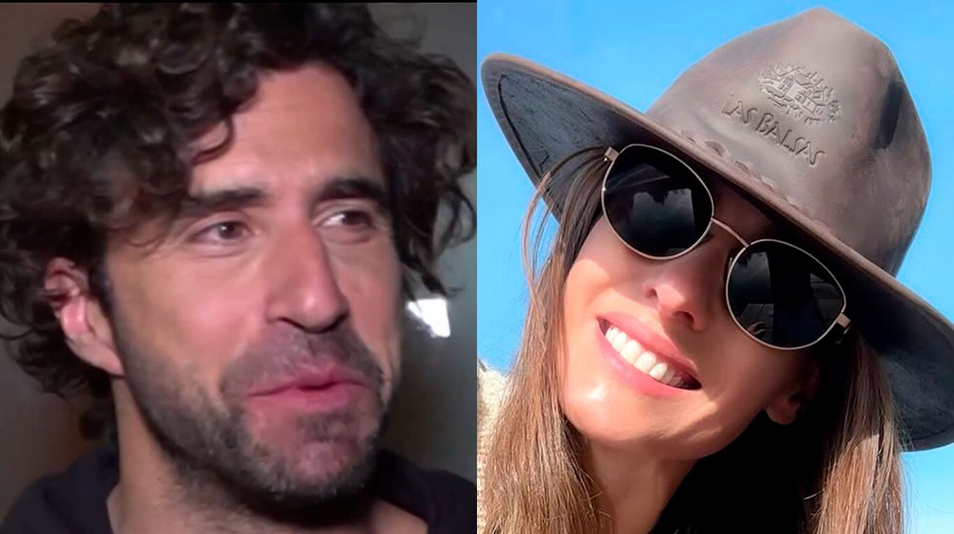Qué dijo Cochito López sobre el rumor de affaire con Pampita