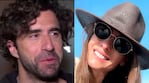 Qué dijo Cochito López sobre el rumor de affaire con Pampita