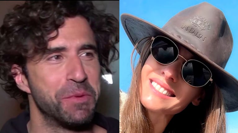 Cochito López habló del romance con Pampita y dejó más dudas que certezas: “Si ella lo desmintió...”