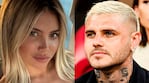 Wanda Nara quedó acorralada por Mauro Icardi en la justicia de familia: el dictamen