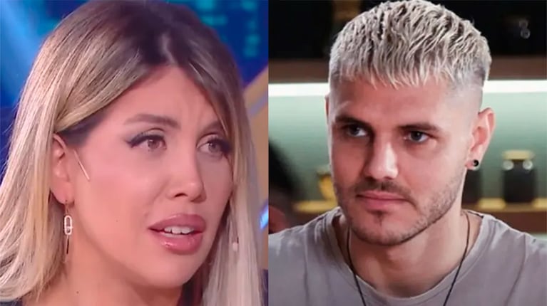 La tremenda declaración de la amiga de Wanda Nara contra Mauro Icardi: “Se puso a llorar y...”