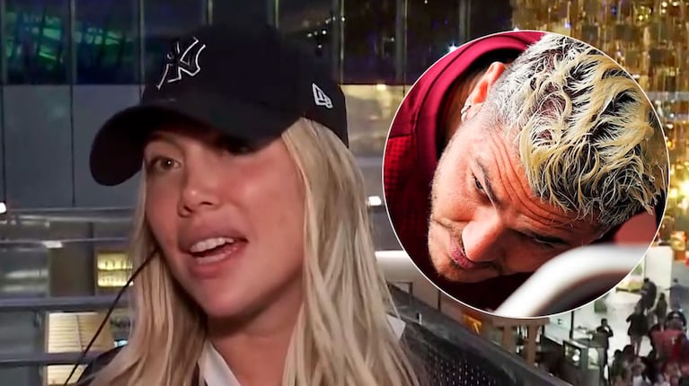 “Me equivoqué”: Wanda Nara se retractó tras comparar a Mauro Icardi con el calvario de Julieta Prandi