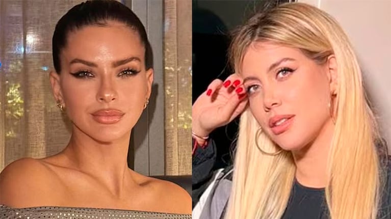 Qué famosa diseñadora fue víctima de los trolls de Wanda Nara por la China Suárez: “Cerró los comentarios”
