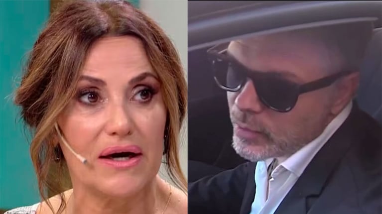 Inesperada declaración de Ricky Diotto tras la audiencia con Fernanda Callejón: “Desde el primer día...”