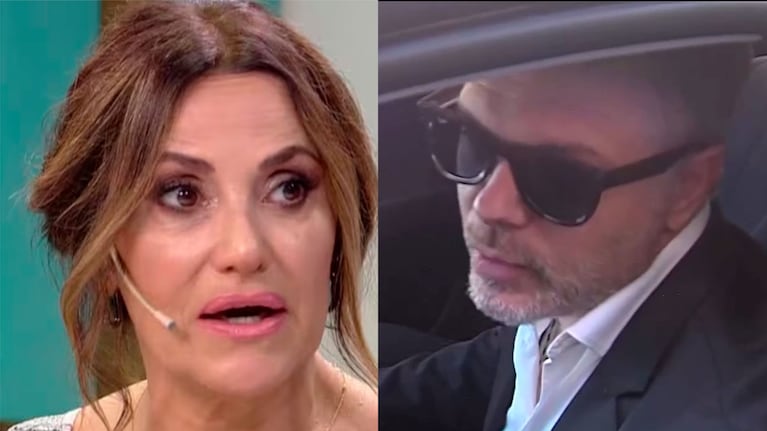 Inesperada declaración de Ricky Diotto tras la audiencia con Fernanda Callejón: “Desde el primer día...”