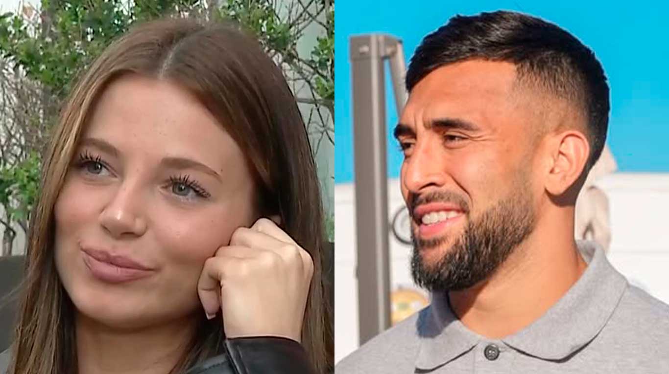 Paloma Silberberg expuso a Nico González y reveló cómo se enteró de sus engaños