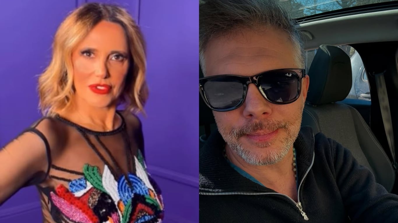 La desgarradora frase de María Fernanda Callejón al enfrentar a Ricky Diotto en Tribunales
