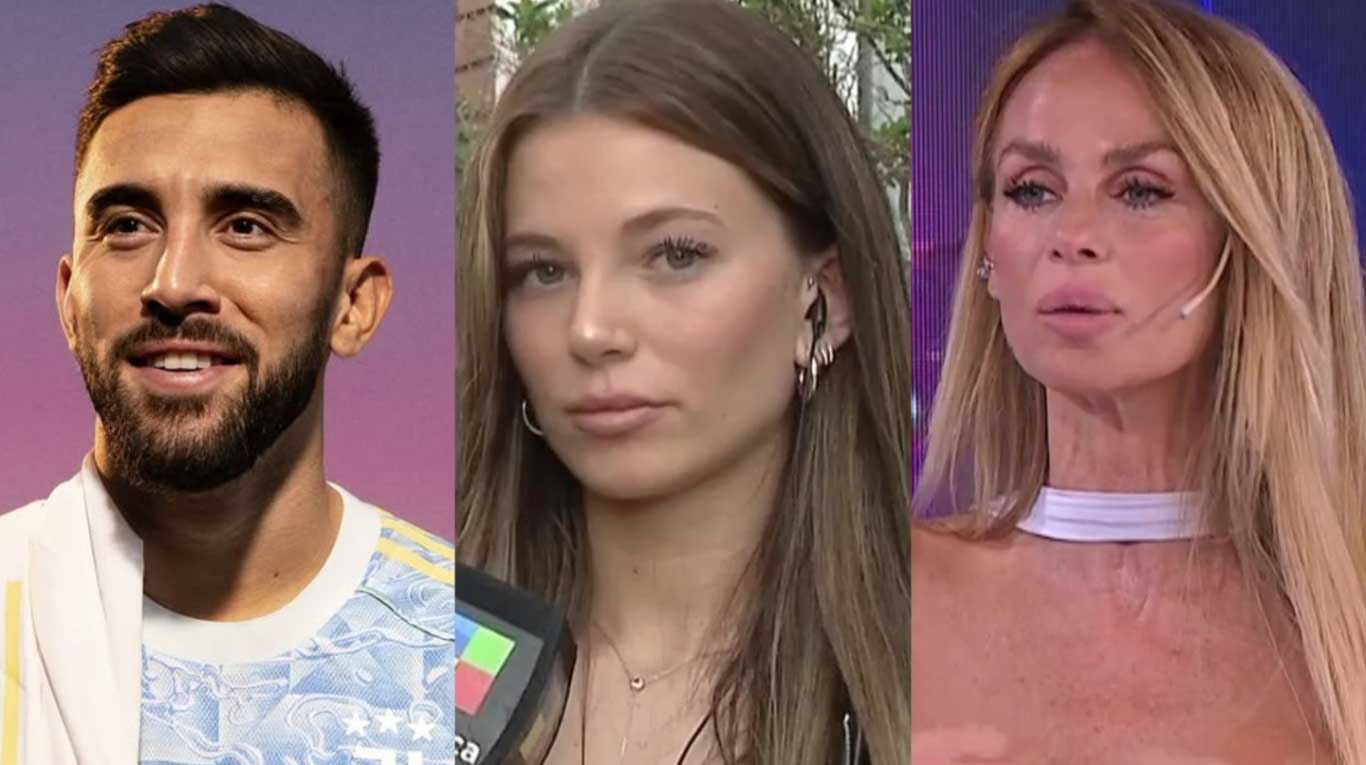 Paloma Silberberg reveló los detalles de la traición de Nico González con Sabrina Rojas