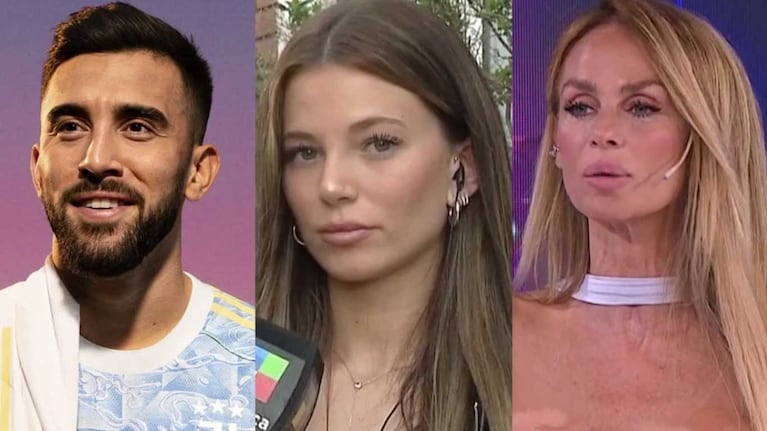 La ex de Nico González hundió a Sabrina Rojas por el video juntos: “Revuelve el estómago”
