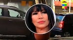Marixa Balli, furiosa con una vecina que le chocó intencionalmente el auto