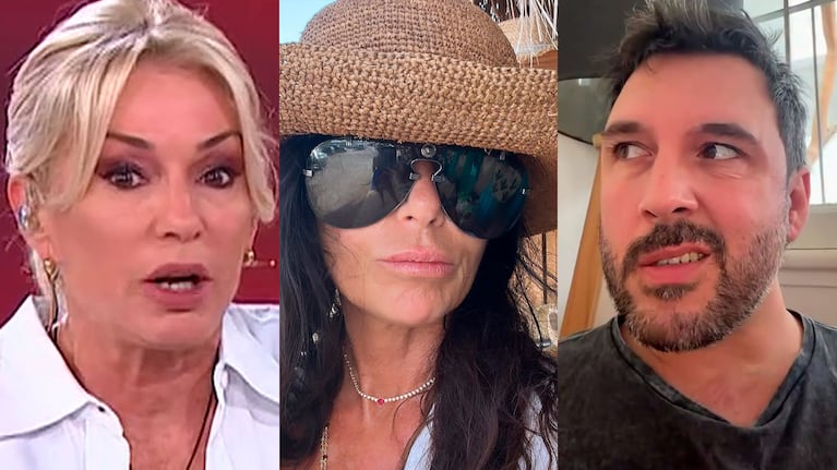 Yanina Latorre reveló qué le dijo la mamá de Tini Stoessel tras el llamado en vivo y ubicó a Pepe Ochoa