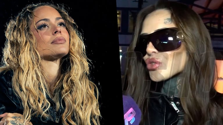 Qué dijo Cande Tinelli tras su picante posteo contra el papá de Tini Stoessel: la fuerte frase