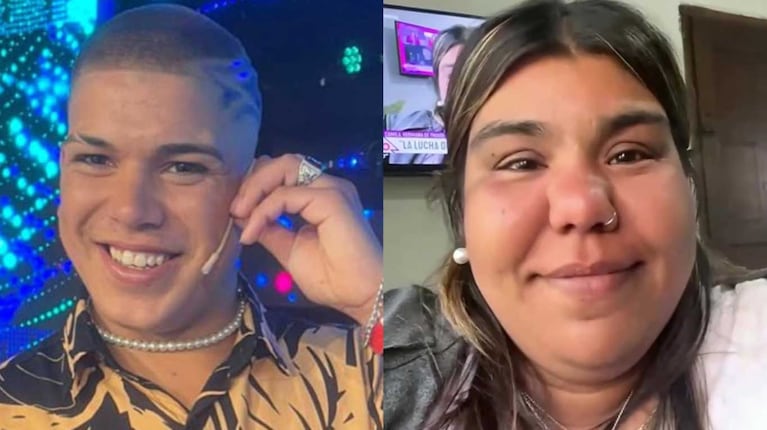 La hermana de Thiago Medina asegura que el joven reacciona ante sus palabras