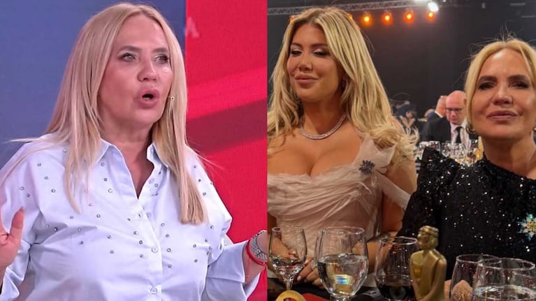 Expusieron a Nora Colosimo por retocar sus fotos y ella se defendió con una excusa magistral