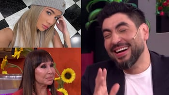 Facundo Moyano habló de las relaciones sexuales con Candela Arizaga