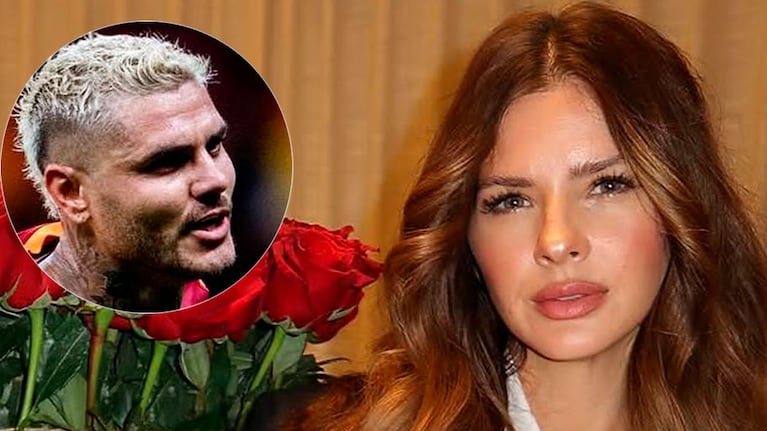 Aseguran que la China Suárez iba a ver a otro jugador en París cuando se encontró con Icardi: “Estaba casado”