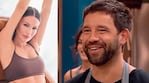 El inesperado chiste de Cachete Sierra sobre Pampita en MasterChef Celebrity