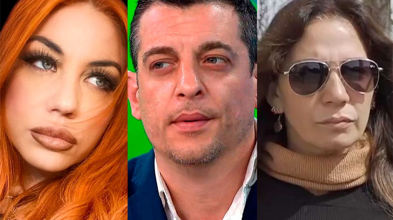 Lissa Vera habló indignada de la declaración de Lowrdez Fernández sobre su ex