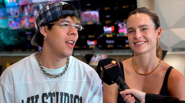 Chule y Kendall Peña revelan la historia real detrás de “Devuélvanme al primero”: amor y desilusión