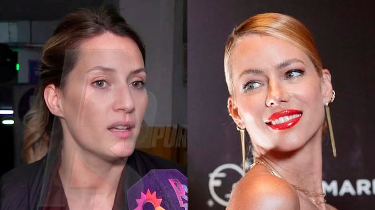 Mica Viciconte contó cómo le afecta a Luca Cubero las peleas con Nicole Neumann