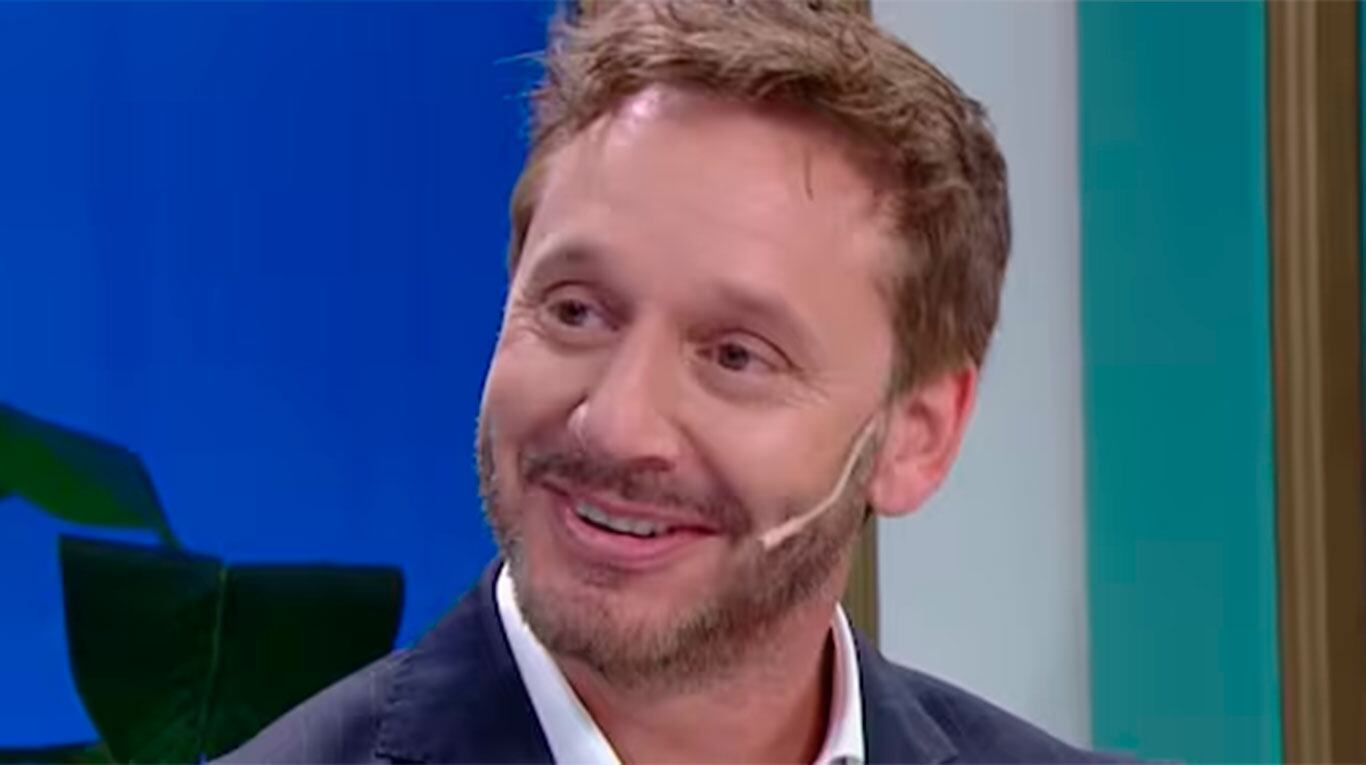 Benjamín Vicuña desembarca en la pantalla de eltrece como conductor: los detalles