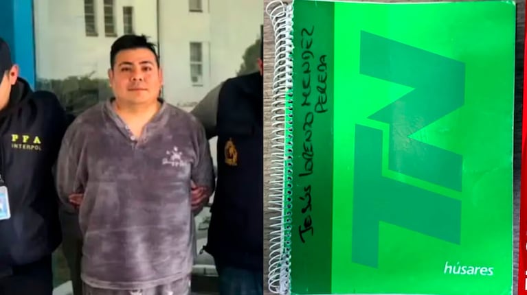 Qué encontraron en el cuaderno del Señor J, supuesto autor intelectual del Triple crimen de Florencio Varela