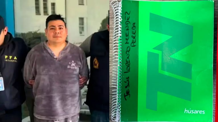 Qué encontraron en el cuaderno del Señor J, supuesto autor intelectual del Triple crimen de Florencio Varela