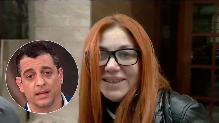 Lowrdez Fernández rompió el silencio tras la confirmación de la prisión de Leandro García Gómez