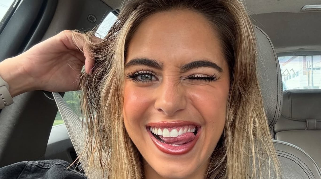 El video de Sabrina Cortez que despertó rumores de embarazo