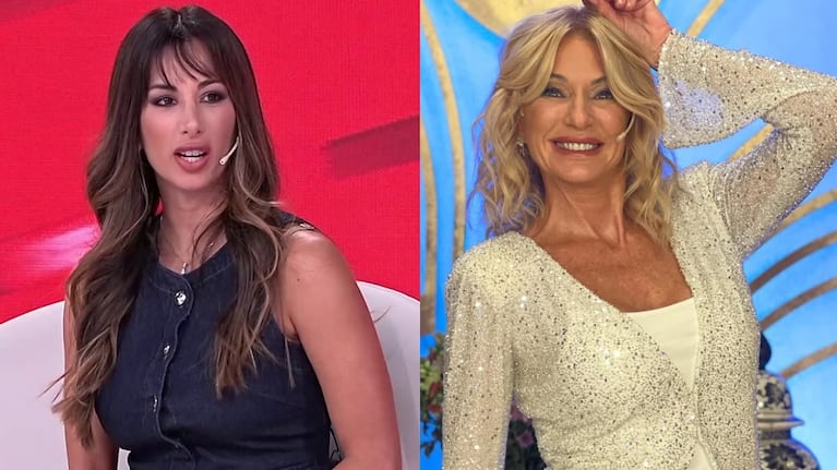 Estefi Berardi reveló el motivo por el que pidió que Yanina Latorre no esté presente durante su visita a LAM