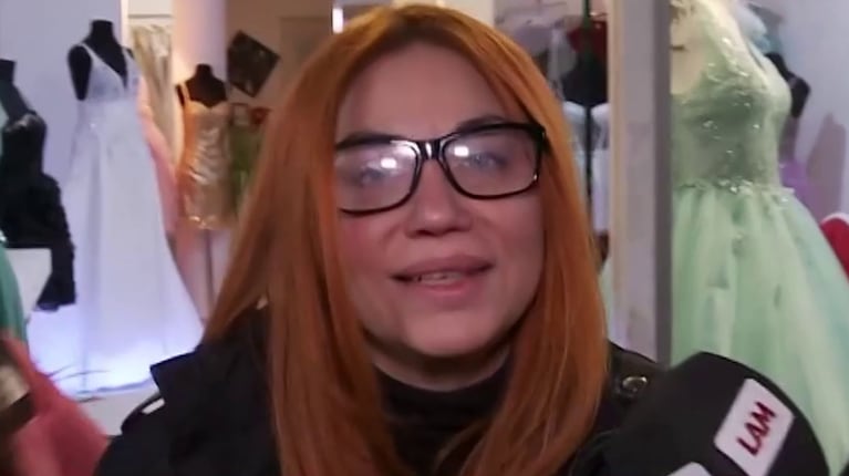 Lowrdez Fernández rompió el silencio tras la detención de su pareja: “Me estoy apoyando en mis amigas”