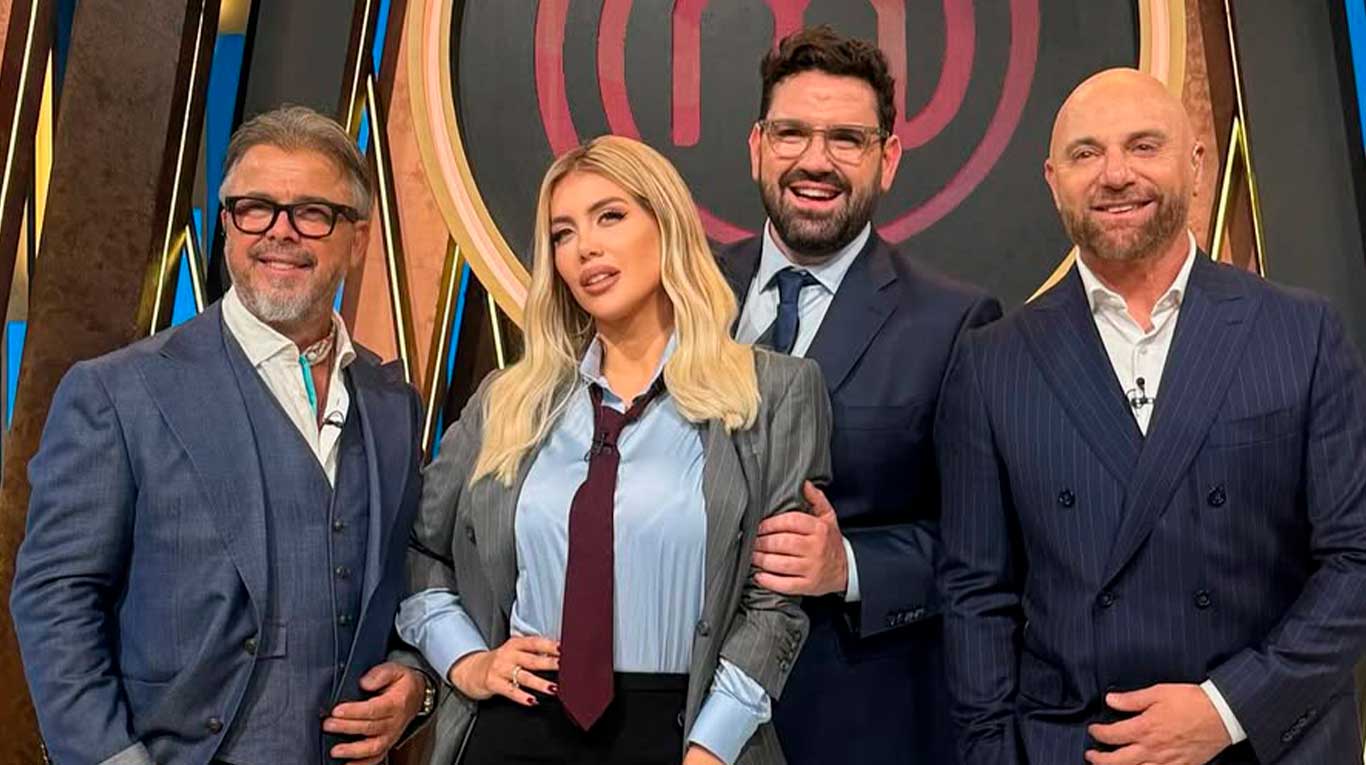 Así fue la eliminación de Esteban Mirol de MasterChef Celebrity