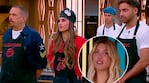 Así fue la eliminación de Alejandro Lerner de MasterChef Celebrity