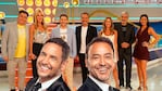 Adrián Pallares y Rodrigo Lussich tuvieron una tensa charla con los Intrusos