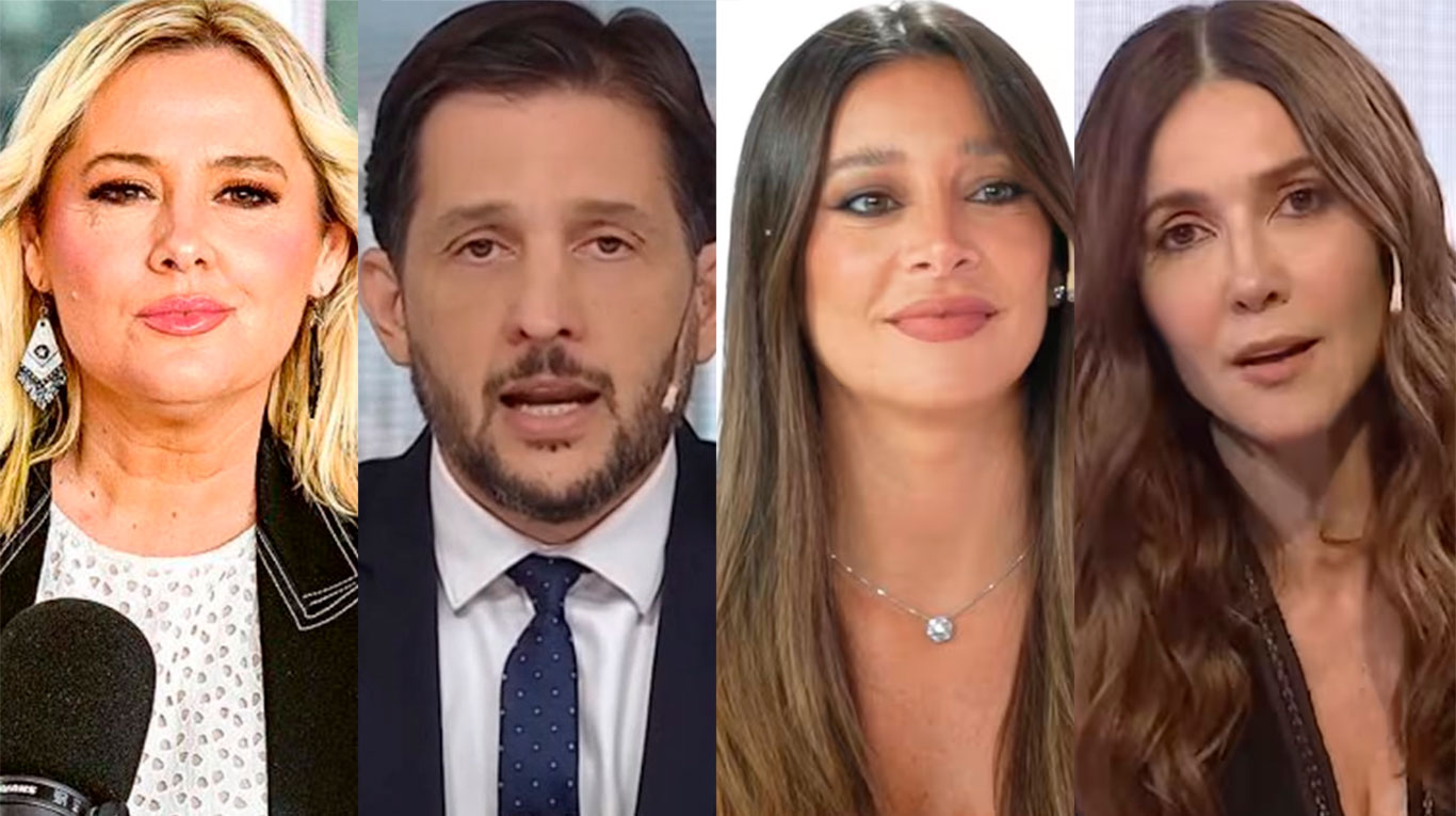 Dieron a conocer el nombre de la figura que deja Telefé y se va a otro canal: los motivos 