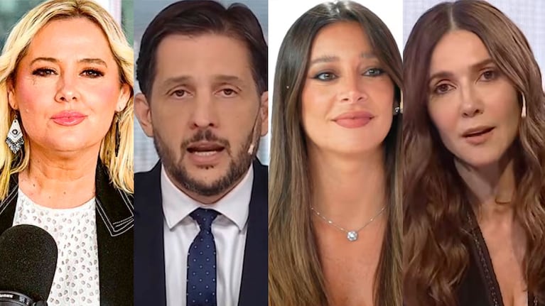 Una reconocida figura fue despedida de Telefe: internas, reclamos y un pase que sacude a la TV
