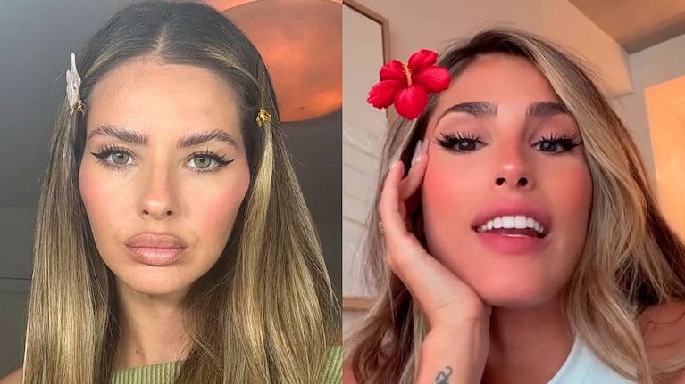 El verdadero motivo por el que China Suárez fulminó a Juli Poggio: “Coincidieron en las fechas con...”