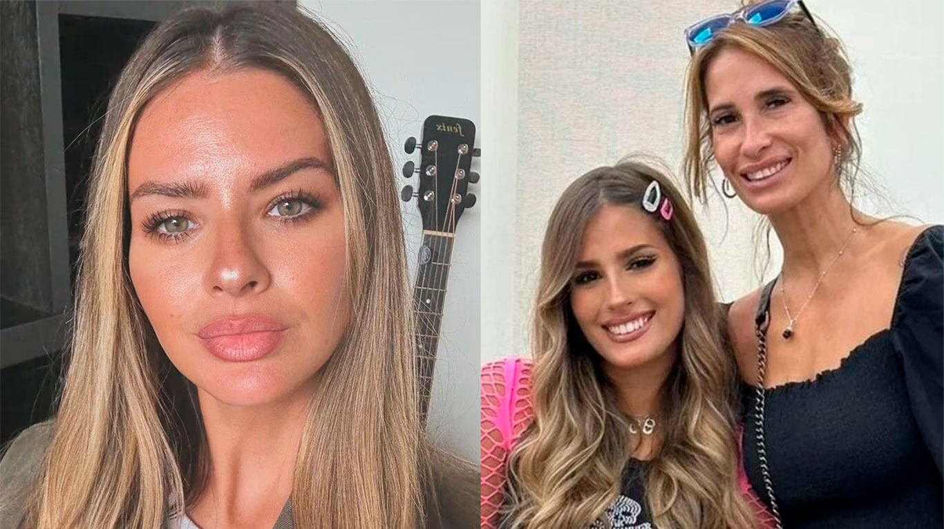 La mamá de Julieta Poggio le contestó sin filtros a la China Suárez tras el cruce con su hija