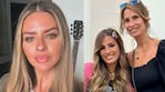 La mamá de Julieta Poggio le contestó sin filtros a la China Suárez tras el cruce con su hija