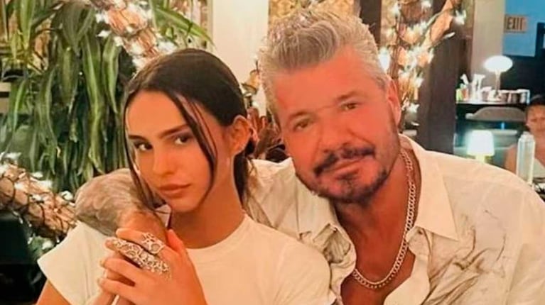 Marcelo Tinelli pasa su verano como inquilino de una famosa y tomó una fuerte decisión con su hija Juana