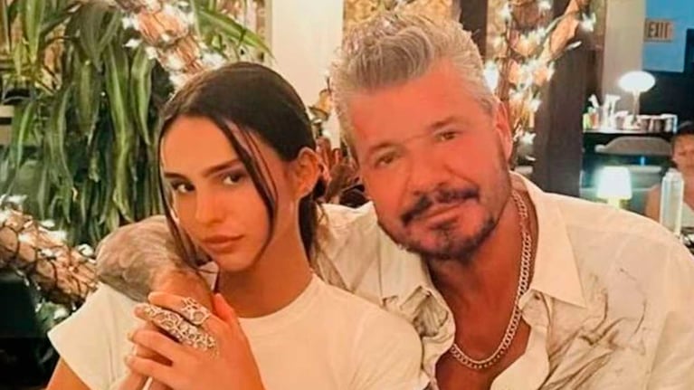 Marcelo Tinelli pasa su verano como inquilino de una famosa y tomó una fuerte decisión con su hija Juana