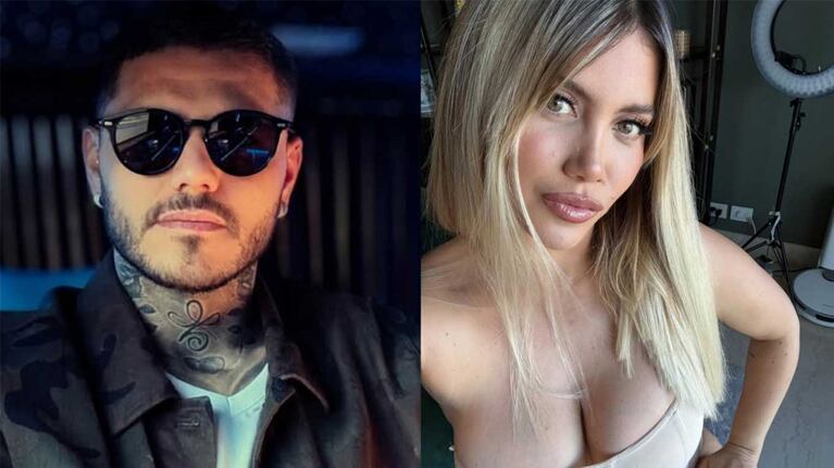 El funcionario que imputó a Mauro Icardi reveló qué medidas tomó con Wanda Nara