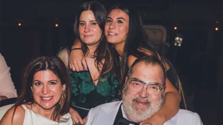 Cuál es la herencia que Jorge Lanata les dejó a Elba Marcovecchio y a sus hijas Lola y Bárbara