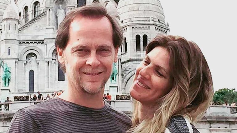 Matías Martin y Natalia Graziano se separaron tras más de 20 años en pareja