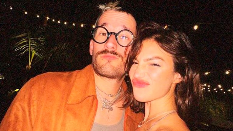 Los fuertes indicios de crisis entre Stefi Roitman y Ricky Montaner: “Por hacerte el loquito”