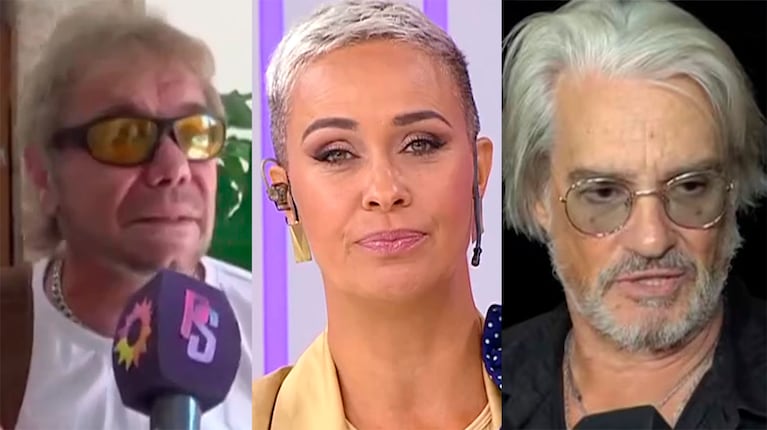 Josefina Pouso destrozó a Beto Casella por su postura frente a Roberto Pettinato