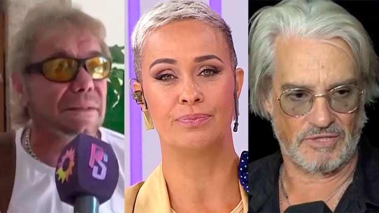 Josefina Pouso destrozó a Beto Casella por su postura frente a Roberto Pettinato
