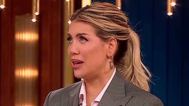 Wanda Nara estalló contra quienes la tildan de sucia y ruidosa: “Es feo lo que hacen”